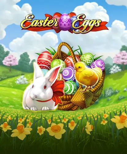 Easter Eggs - Free Social Casino Game